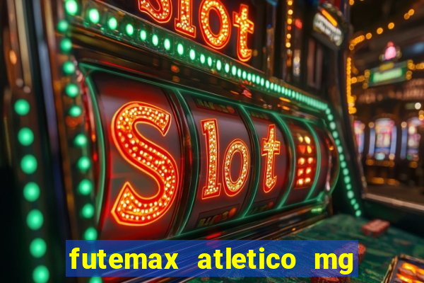 futemax atletico mg x botafogo